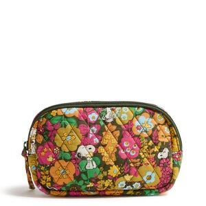 NWT Vera Bradley x Peanuts - Peanuts Garden Mini Belt Bag